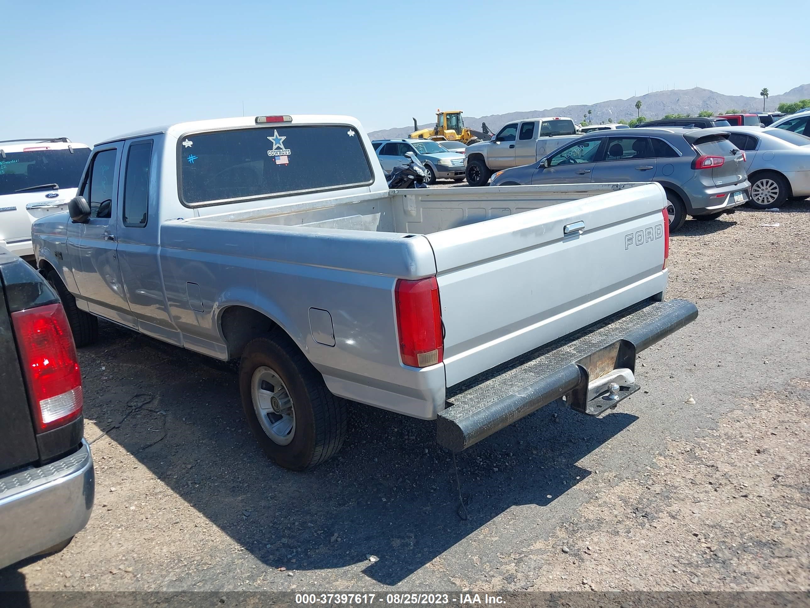 Photo 2 VIN: 1FTEX15N6TKA20810 - FORD F-150 