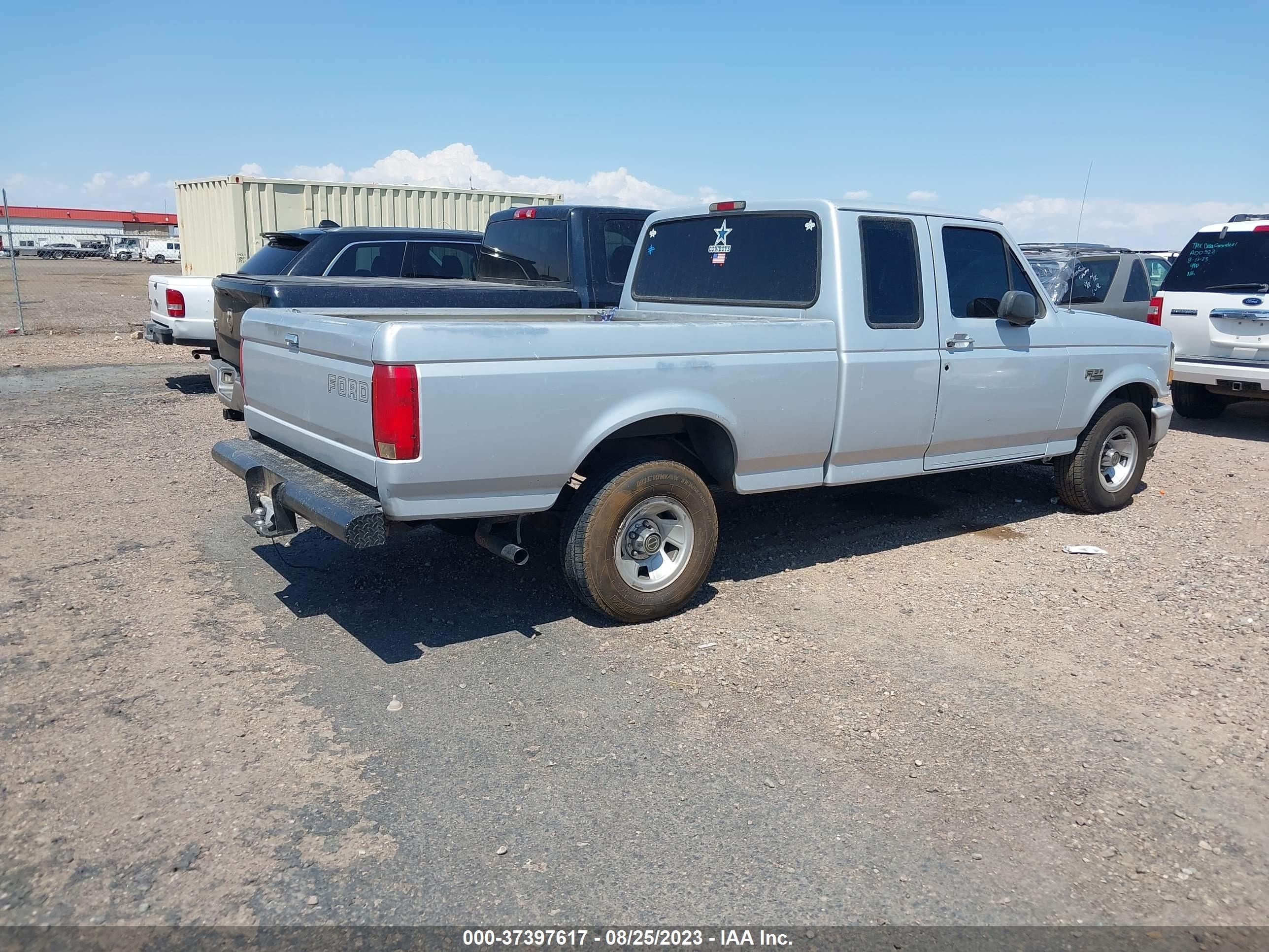 Photo 3 VIN: 1FTEX15N6TKA20810 - FORD F-150 