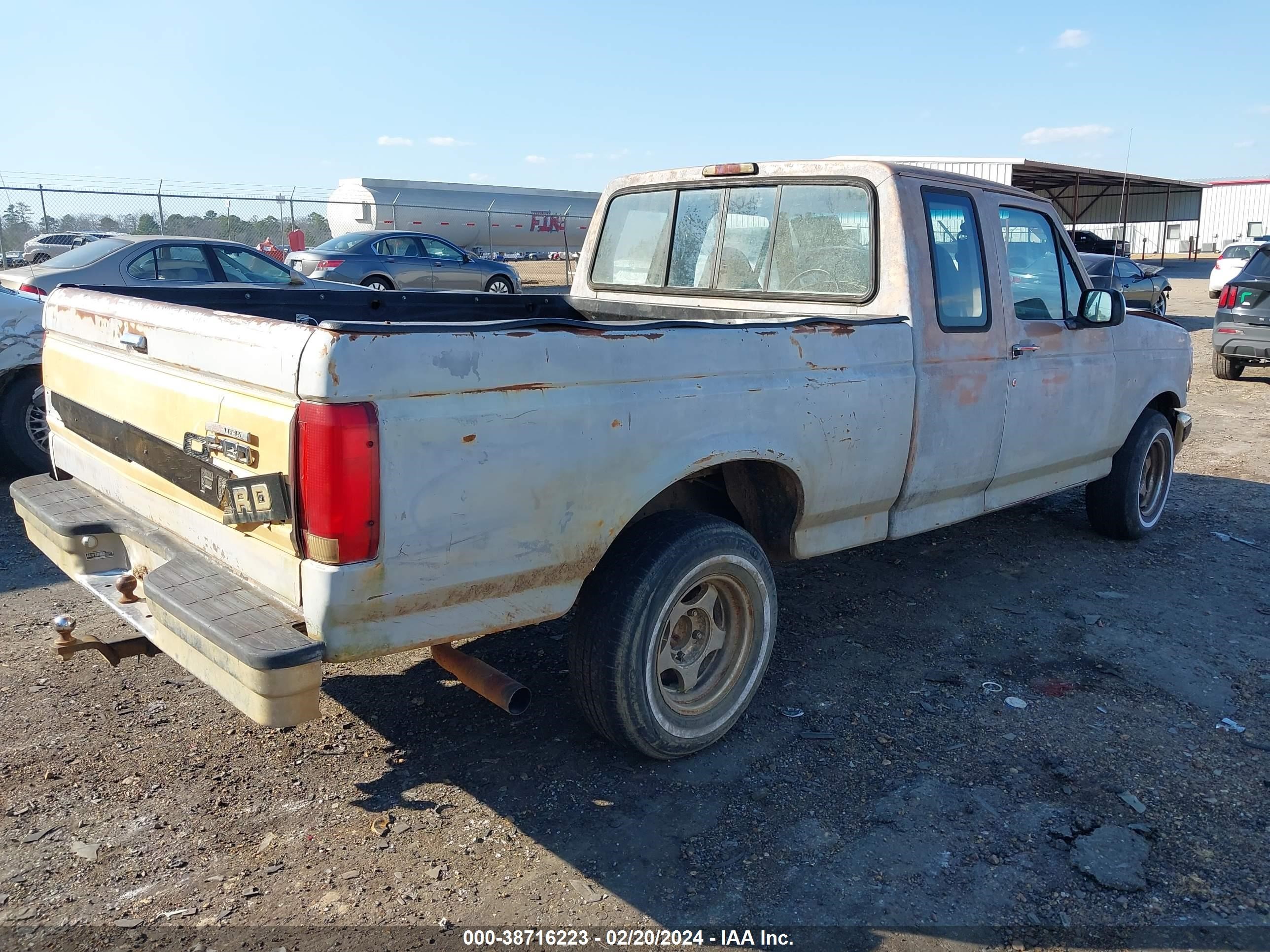 Photo 3 VIN: 1FTEX15N8RKA14726 - FORD F-150 