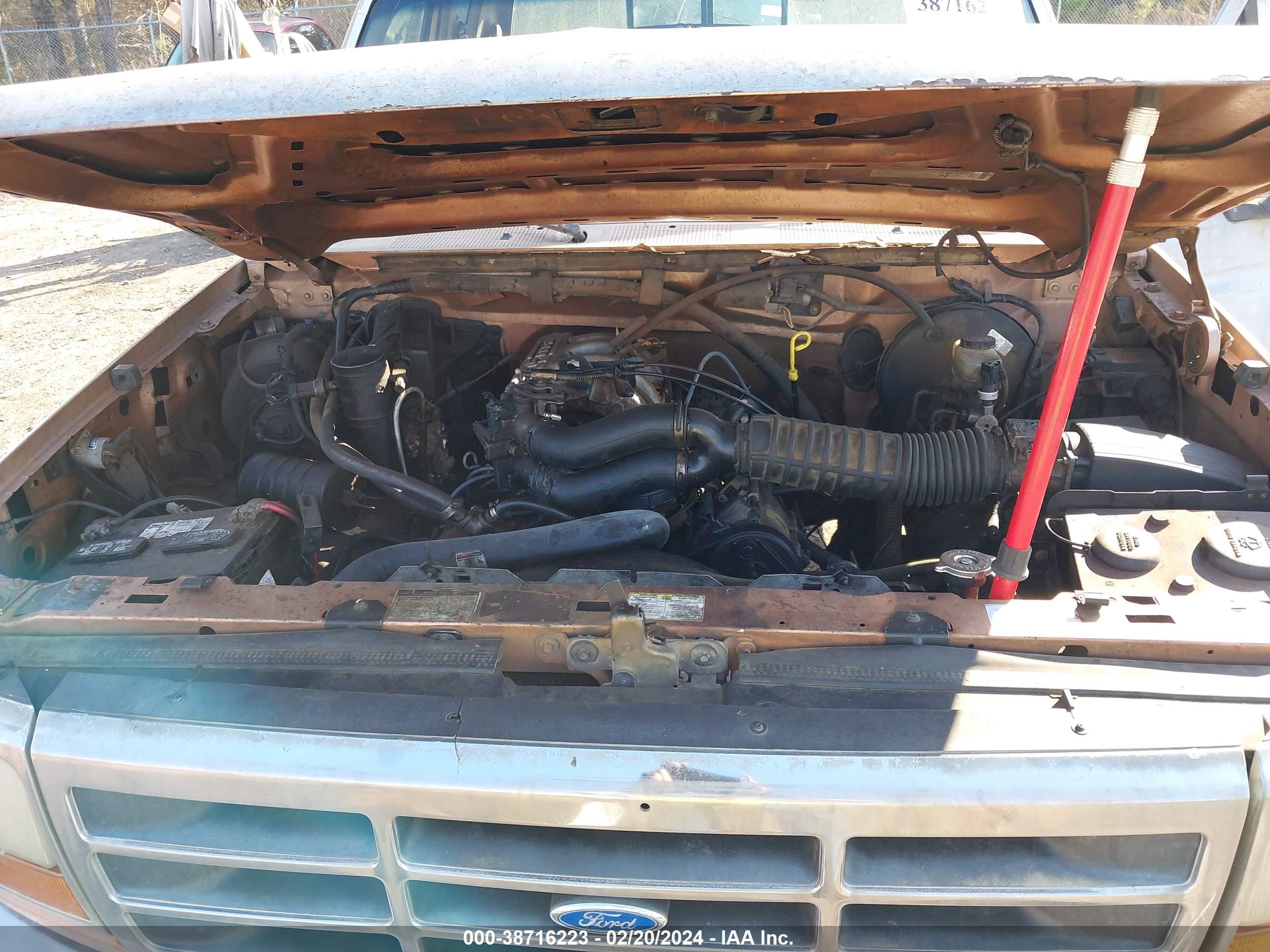 Photo 9 VIN: 1FTEX15N8RKA14726 - FORD F-150 