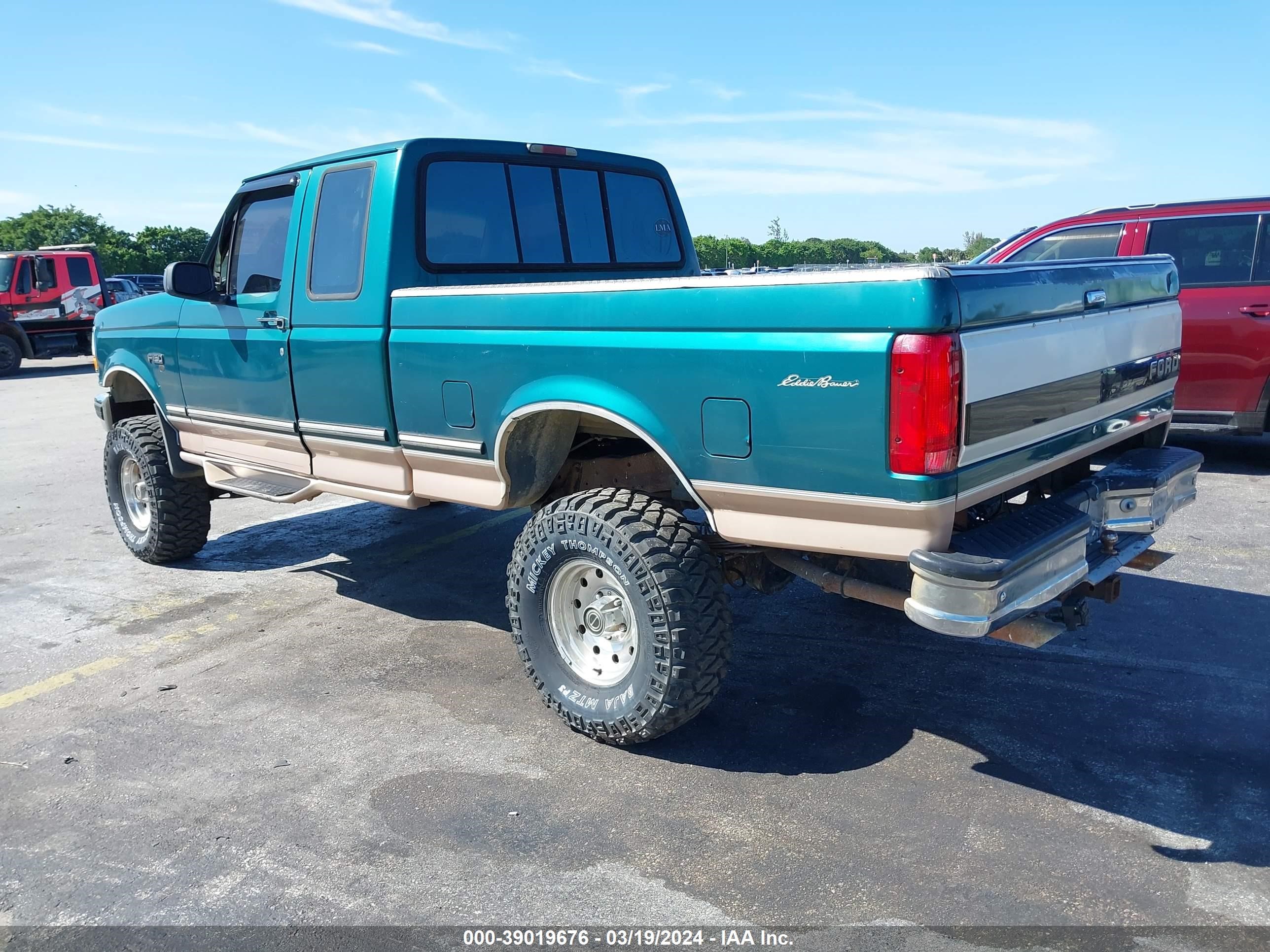 Photo 2 VIN: 1FTEX15N8TKA00879 - FORD F-150 