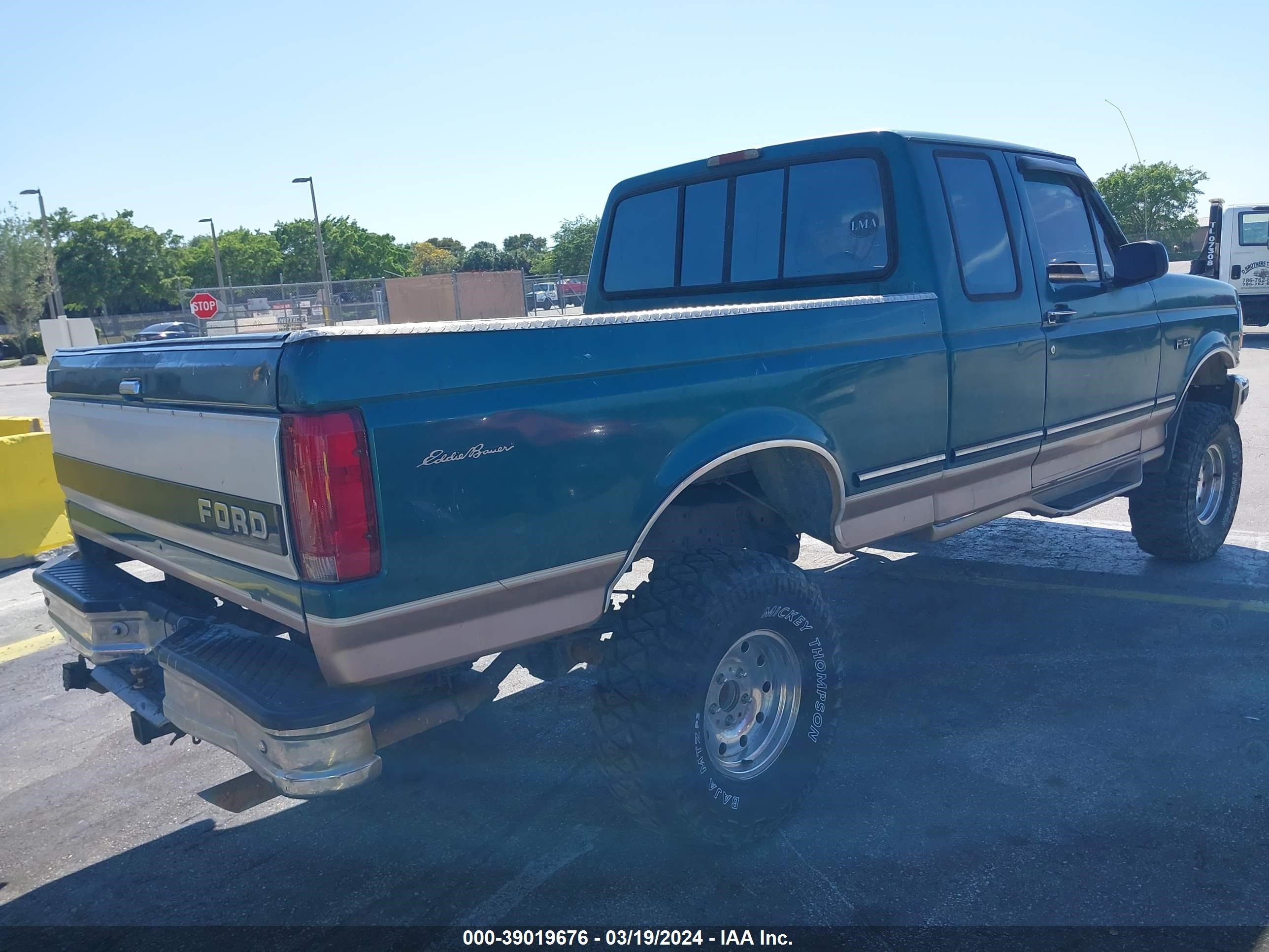 Photo 3 VIN: 1FTEX15N8TKA00879 - FORD F-150 