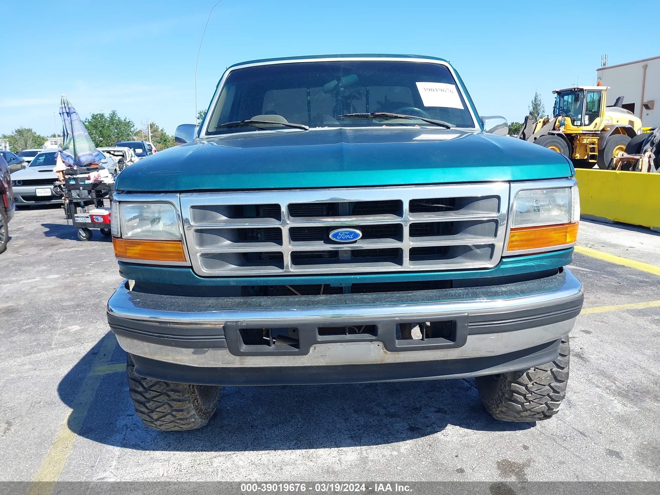 Photo 5 VIN: 1FTEX15N8TKA00879 - FORD F-150 