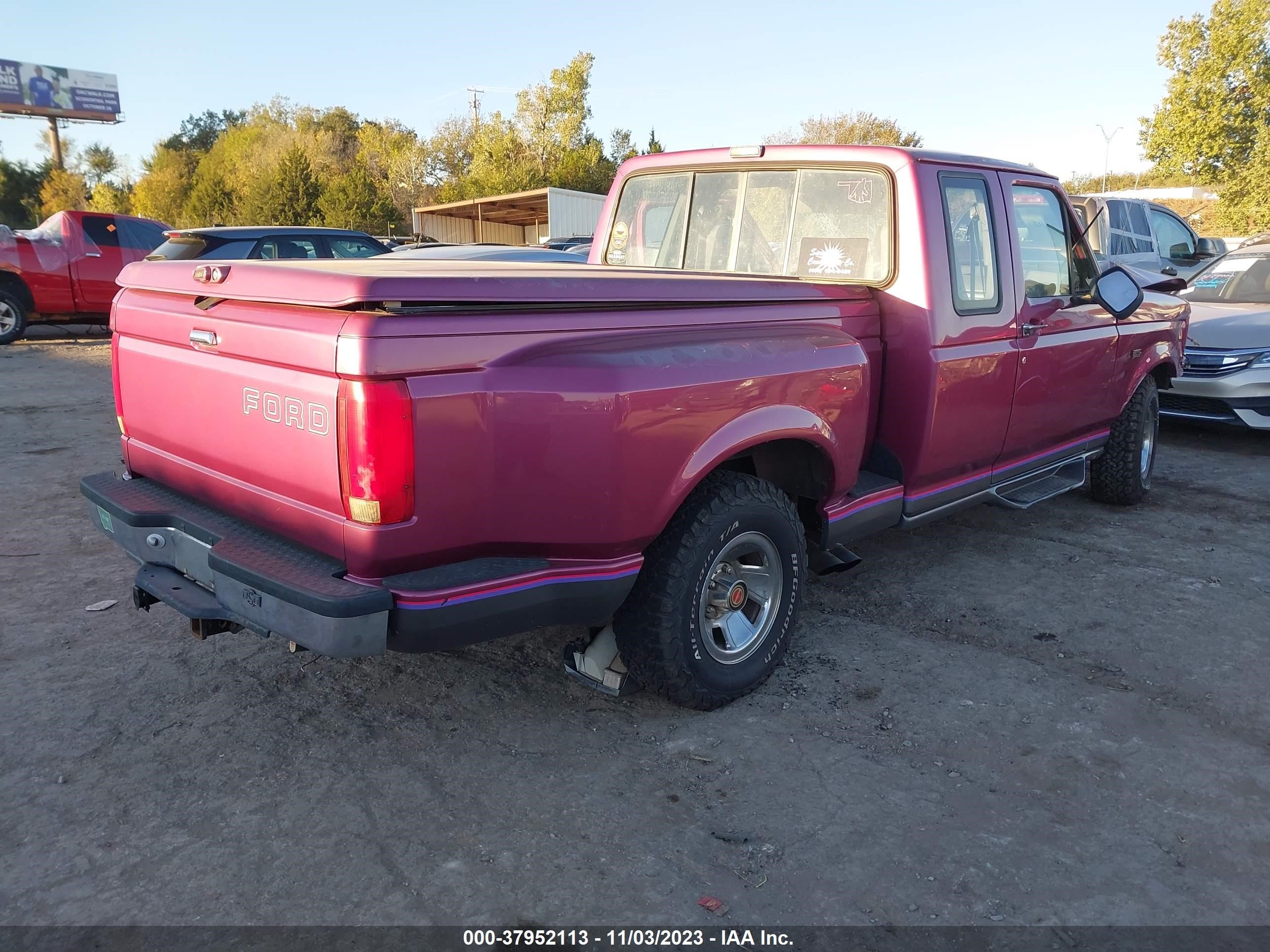 Photo 3 VIN: 1FTEX15N9NKB46548 - FORD F-150 