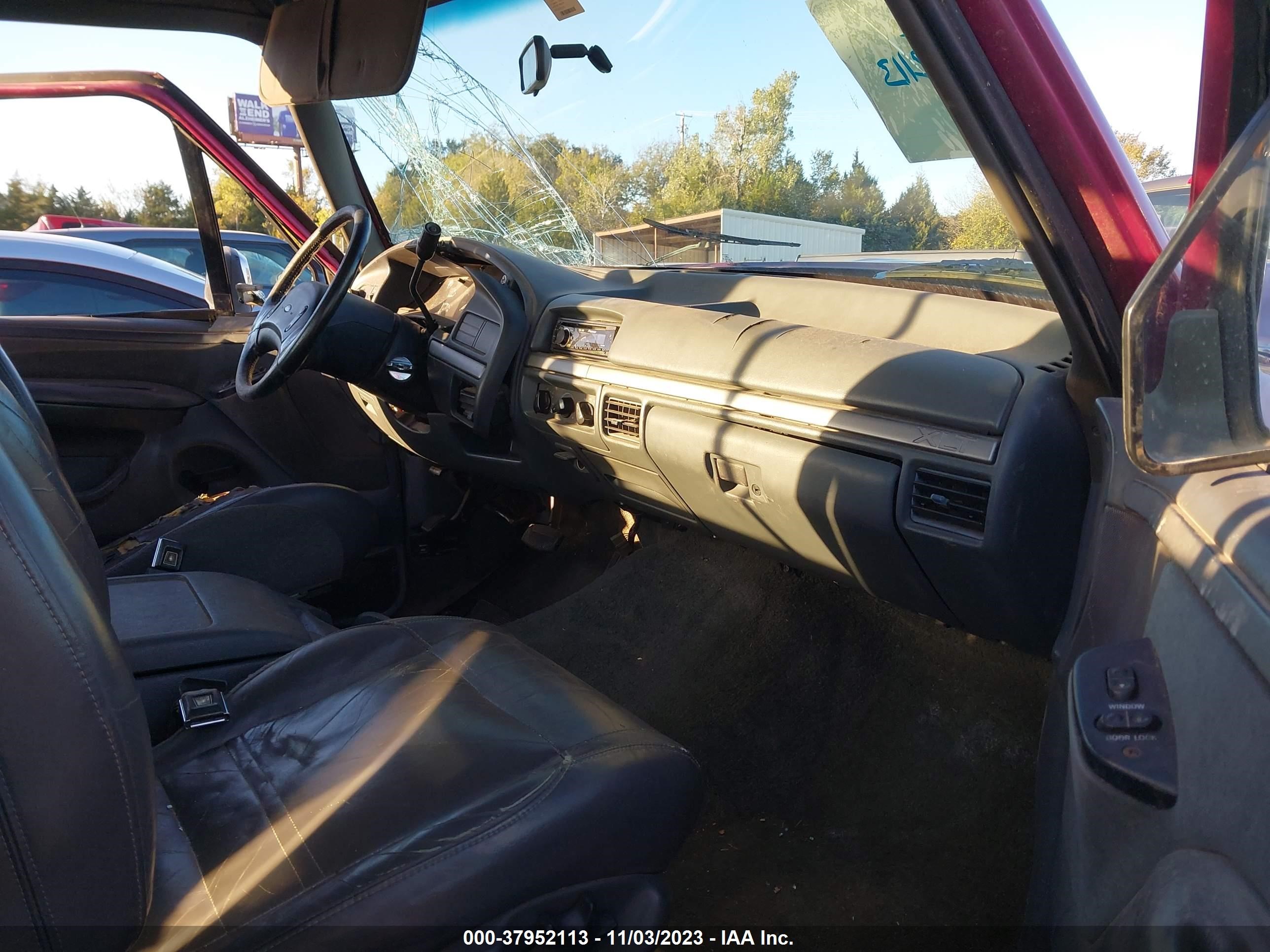 Photo 4 VIN: 1FTEX15N9NKB46548 - FORD F-150 