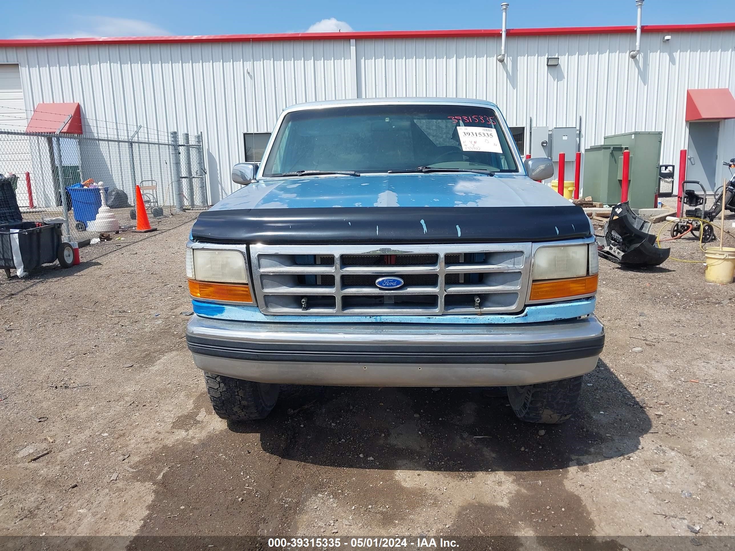 Photo 12 VIN: 1FTEX15Y8NKB18850 - FORD F-150 