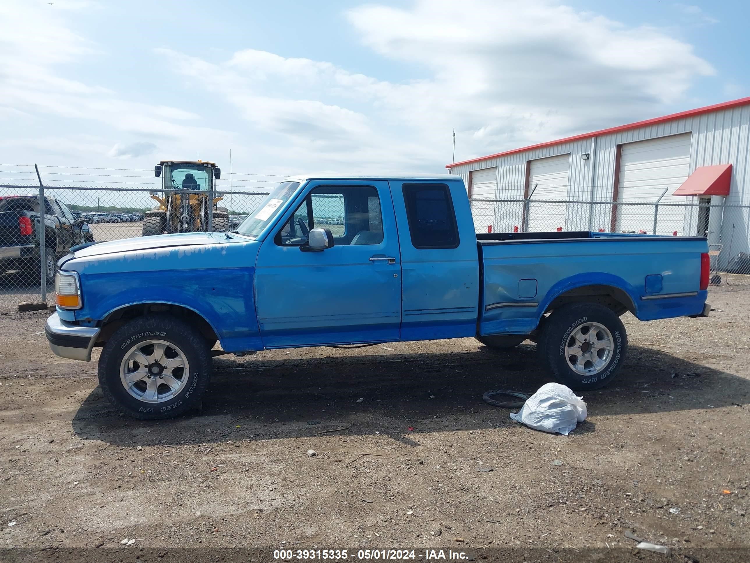 Photo 14 VIN: 1FTEX15Y8NKB18850 - FORD F-150 