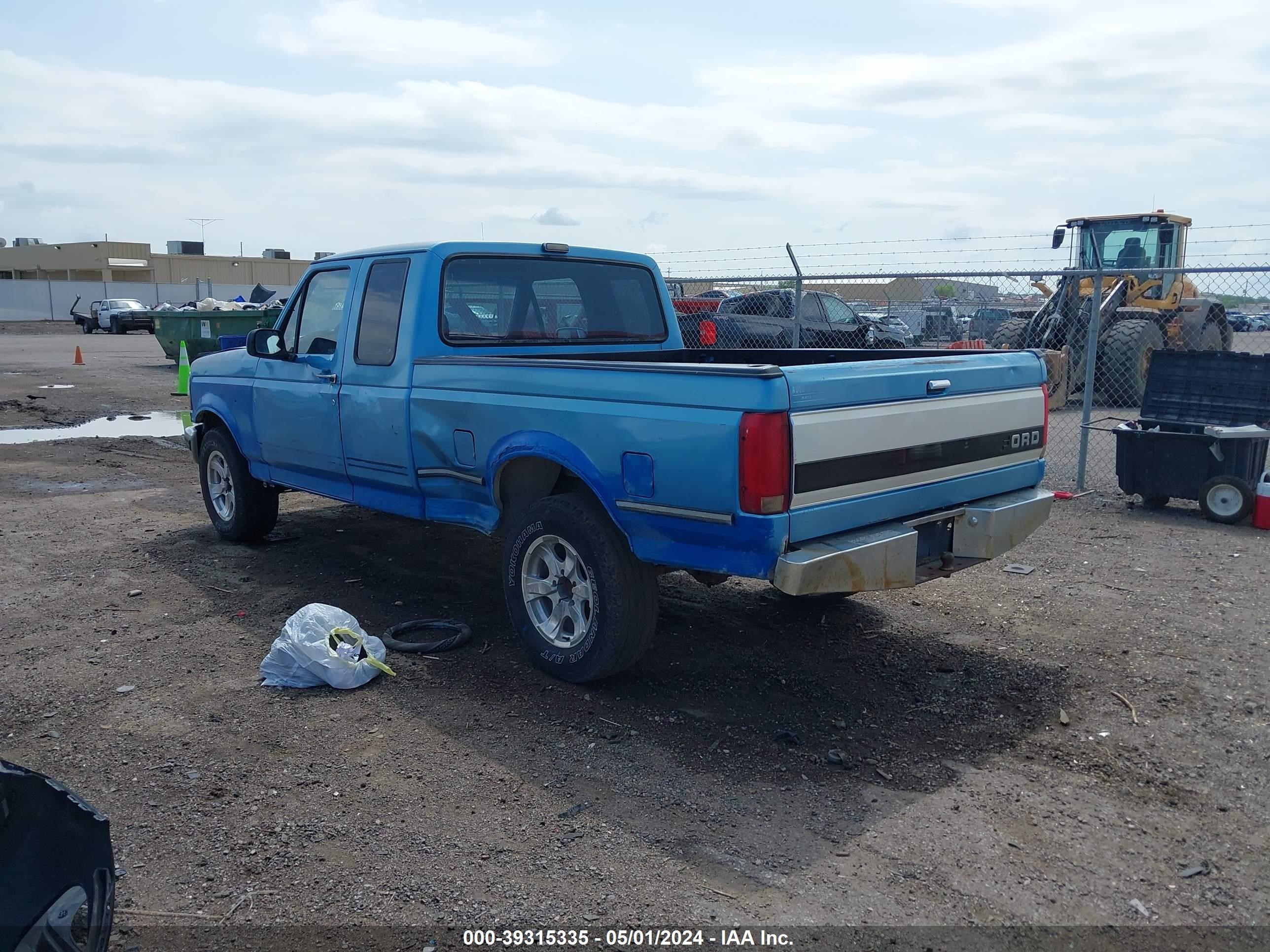 Photo 2 VIN: 1FTEX15Y8NKB18850 - FORD F-150 