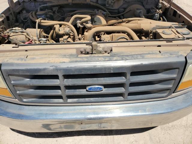 Photo 10 VIN: 1FTEX15YXNKA90789 - FORD F150 