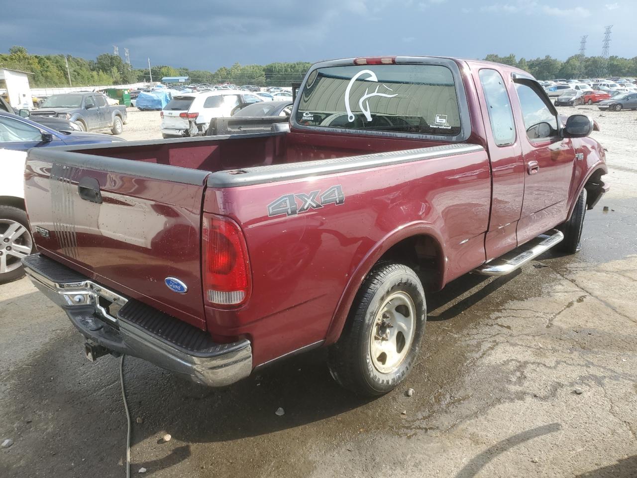 Photo 14 VIN: 1FTEX18L6VNC24597 - FORD F150 