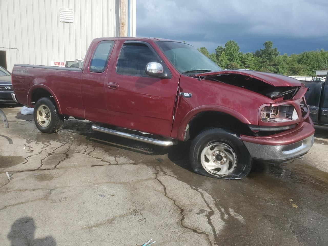 Photo 15 VIN: 1FTEX18L6VNC24597 - FORD F150 