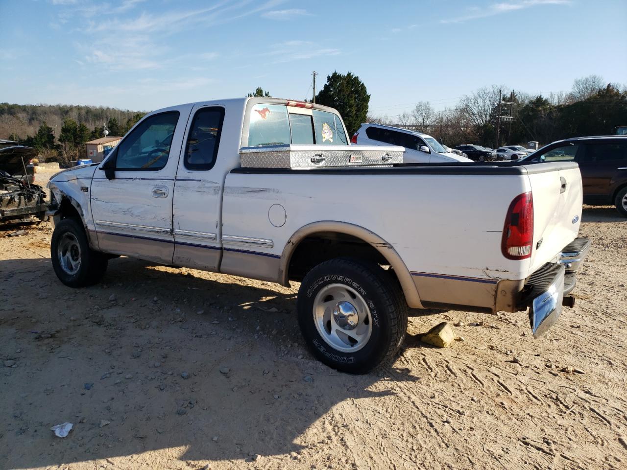 Photo 1 VIN: 1FTEX18L9VNC30135 - FORD F-150 