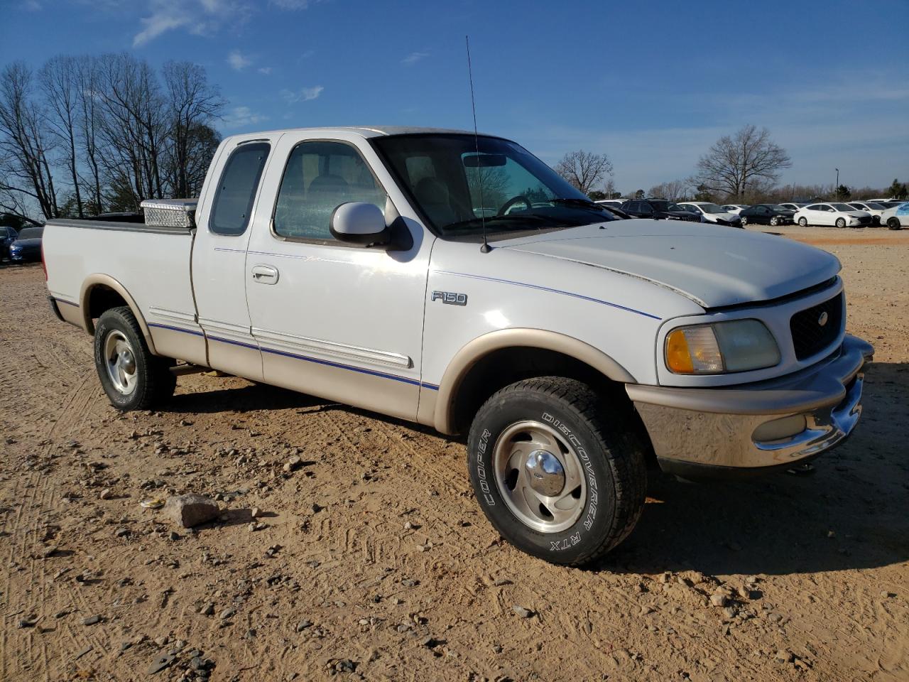 Photo 3 VIN: 1FTEX18L9VNC30135 - FORD F-150 