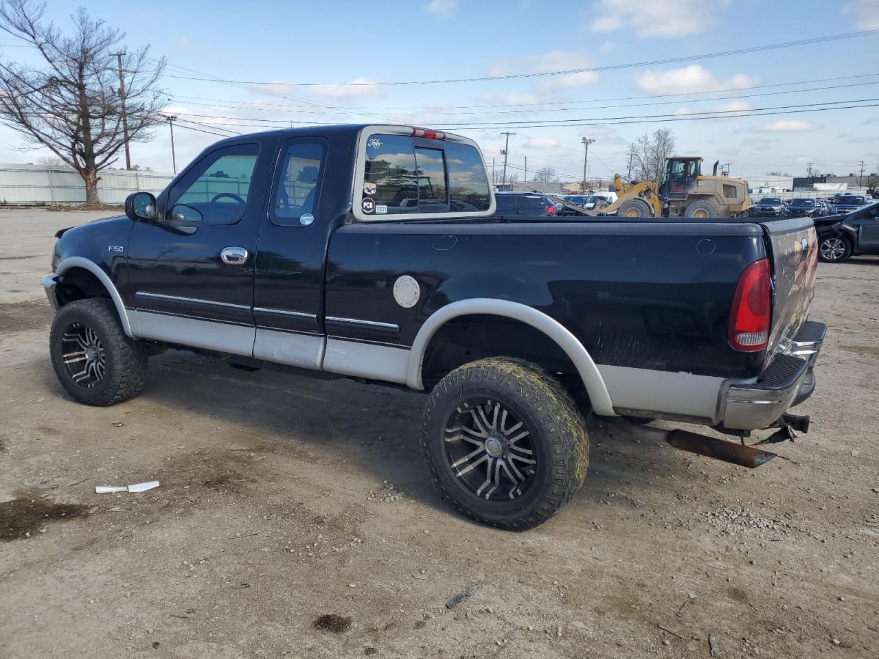 Photo 1 VIN: 1FTEX18LXVNC98461 - FORD F-150 