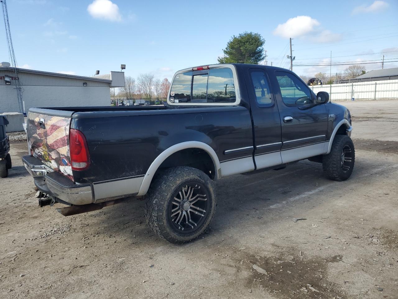 Photo 2 VIN: 1FTEX18LXVNC98461 - FORD F-150 