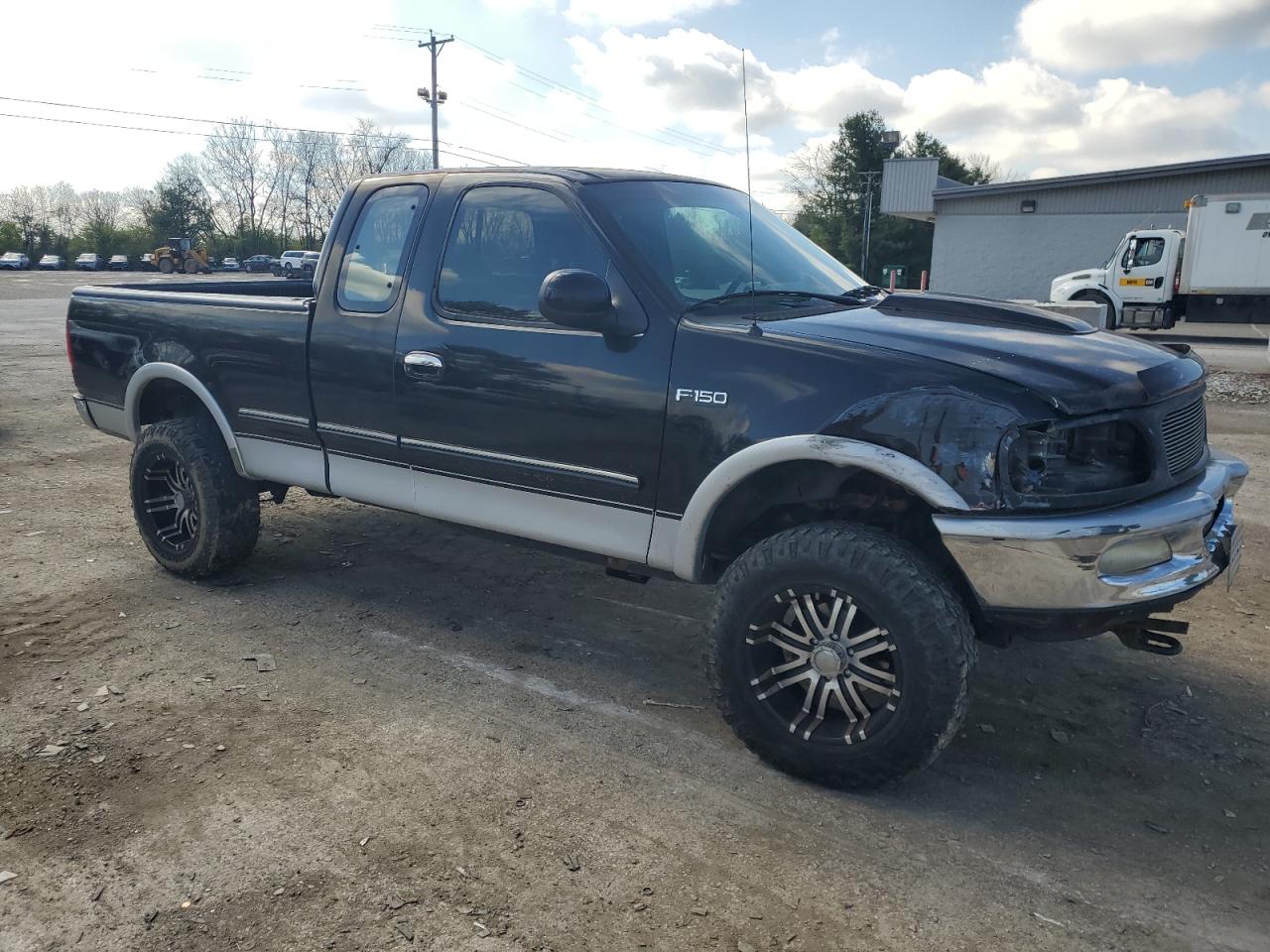 Photo 3 VIN: 1FTEX18LXVNC98461 - FORD F-150 