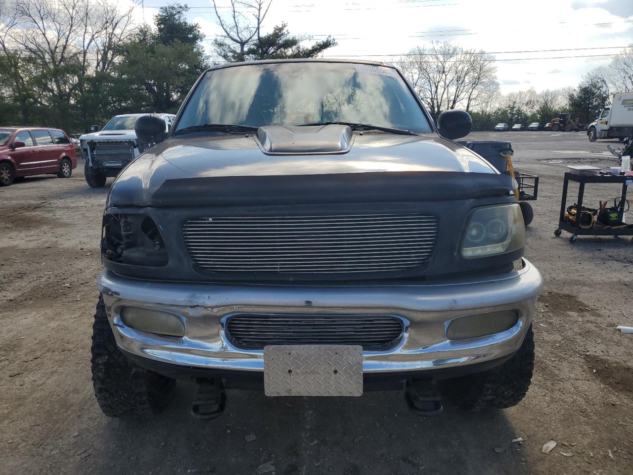 Photo 4 VIN: 1FTEX18LXVNC98461 - FORD F-150 