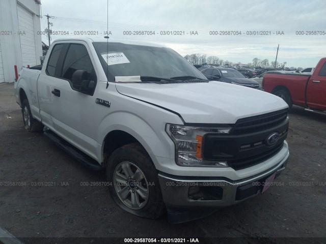 Photo 0 VIN: 1FTEX1C41KKD00465 - FORD F-150 