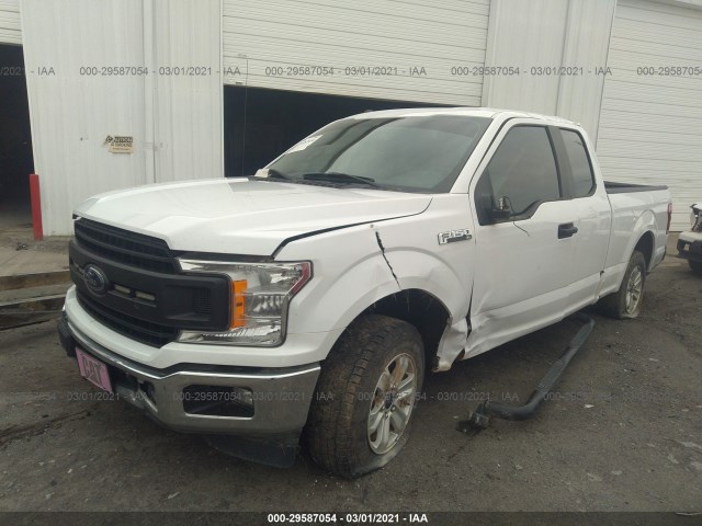 Photo 1 VIN: 1FTEX1C41KKD00465 - FORD F-150 