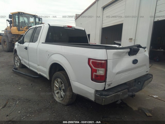 Photo 2 VIN: 1FTEX1C41KKD00465 - FORD F-150 