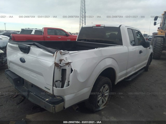 Photo 3 VIN: 1FTEX1C41KKD00465 - FORD F-150 