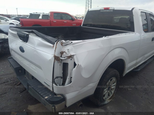 Photo 5 VIN: 1FTEX1C41KKD00465 - FORD F-150 