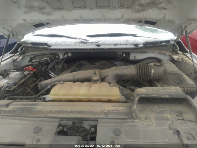 Photo 9 VIN: 1FTEX1C41KKD00465 - FORD F-150 