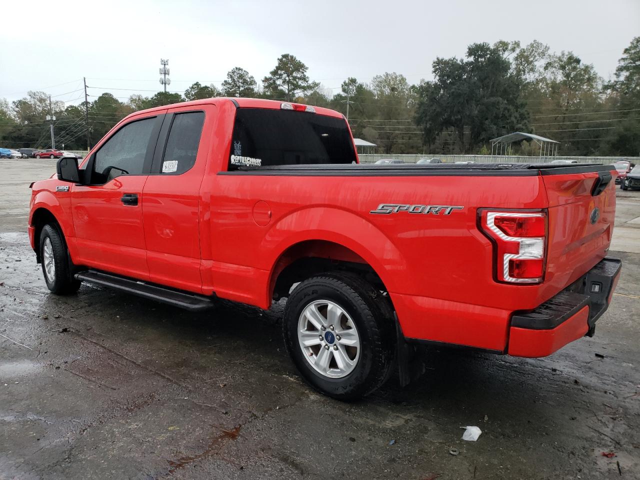 Photo 1 VIN: 1FTEX1C41LKD05523 - FORD F-150 