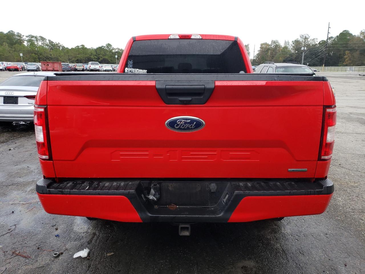 Photo 5 VIN: 1FTEX1C41LKD05523 - FORD F-150 