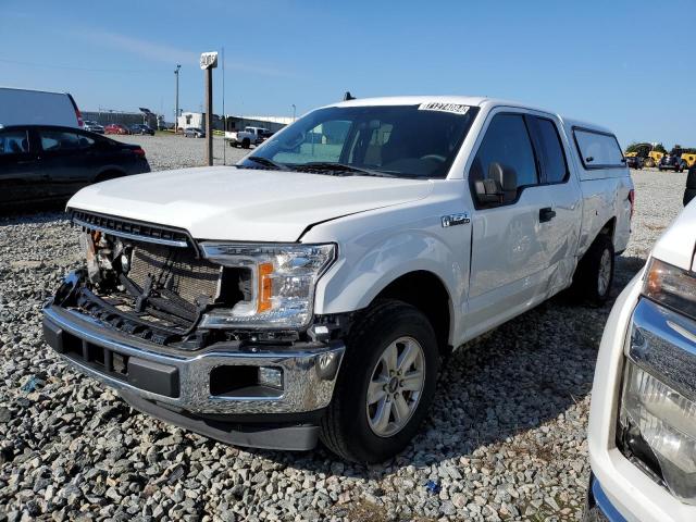 Photo 0 VIN: 1FTEX1C42LFA73331 - FORD F150 SUPER 