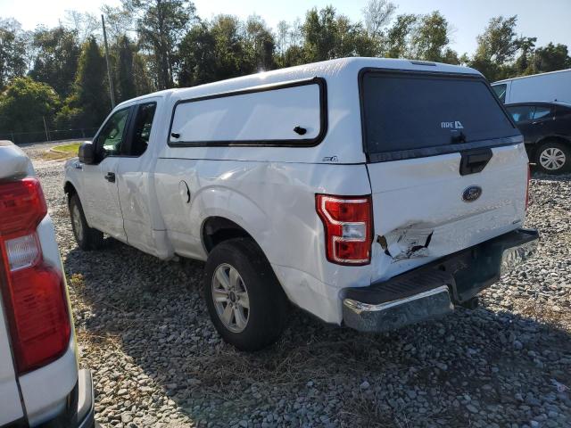 Photo 1 VIN: 1FTEX1C42LFA73331 - FORD F150 SUPER 