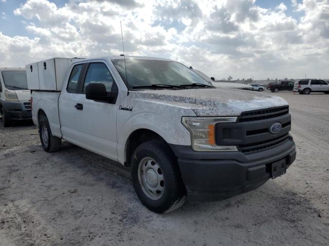 Photo 3 VIN: 1FTEX1C43KKE83478 - FORD F150 SUPER 