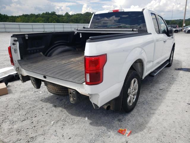 Photo 3 VIN: 1FTEX1C49KFA93090 - FORD F150 SUPER 