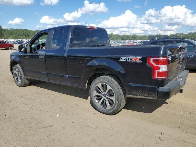 Photo 1 VIN: 1FTEX1C4XKKF09333 - FORD F150 SUPER 