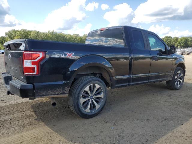 Photo 2 VIN: 1FTEX1C4XKKF09333 - FORD F150 SUPER 