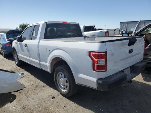 Photo 1 VIN: 1FTEX1C4XLKD82116 - FORD F150 SUPER 