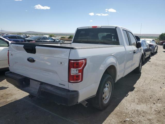 Photo 2 VIN: 1FTEX1C4XLKD82116 - FORD F150 SUPER 