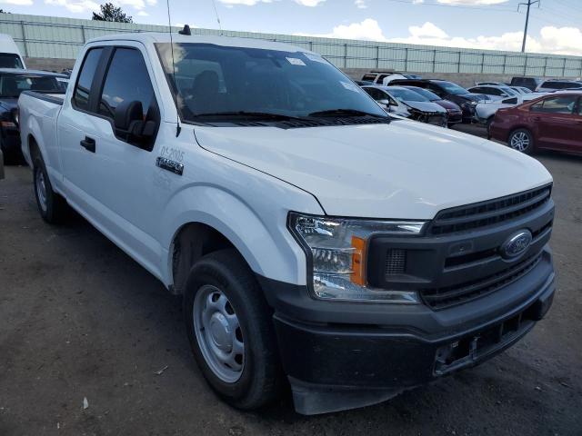 Photo 3 VIN: 1FTEX1C4XLKD82116 - FORD F150 SUPER 