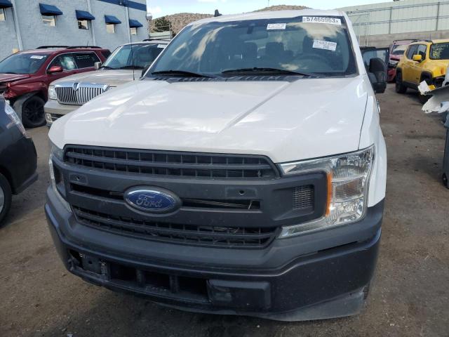 Photo 4 VIN: 1FTEX1C4XLKD82116 - FORD F150 SUPER 