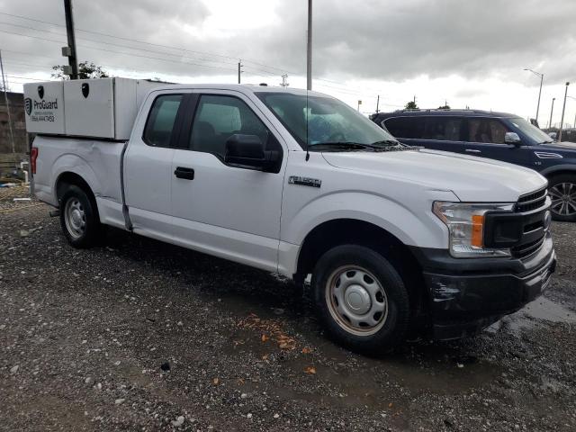 Photo 3 VIN: 1FTEX1C50JKF06142 - FORD F150 SUPER 