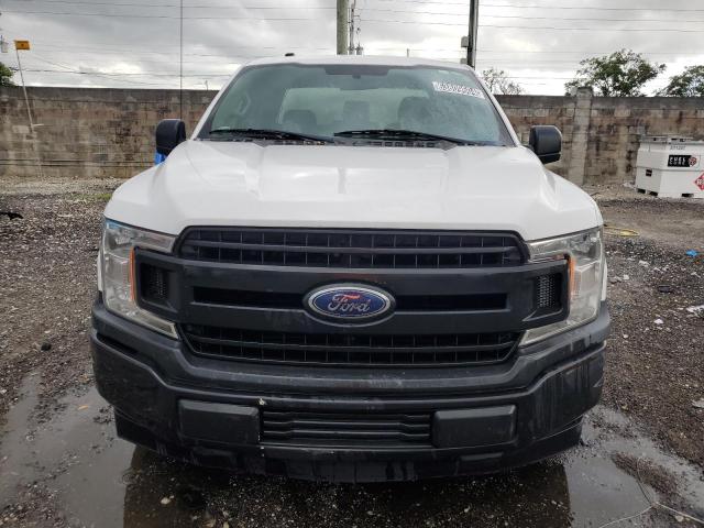 Photo 4 VIN: 1FTEX1C50JKF06142 - FORD F150 SUPER 