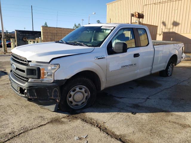 Photo 0 VIN: 1FTEX1C50KKC81738 - FORD F150 SUPER 