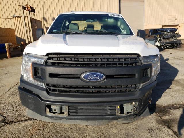 Photo 4 VIN: 1FTEX1C50KKC81738 - FORD F150 SUPER 