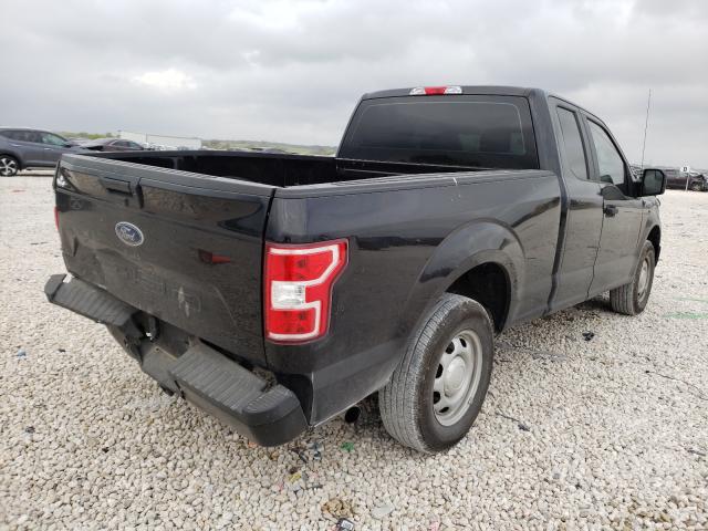 Photo 3 VIN: 1FTEX1C50KKF26585 - FORD F150 SUPER 