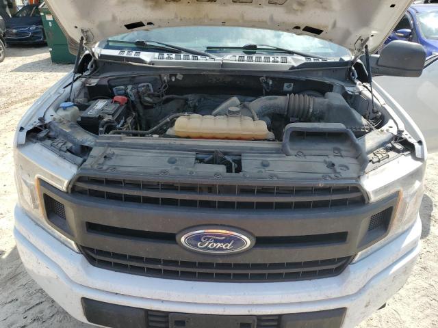 Photo 10 VIN: 1FTEX1C51JFD93911 - FORD F150 SUPER 