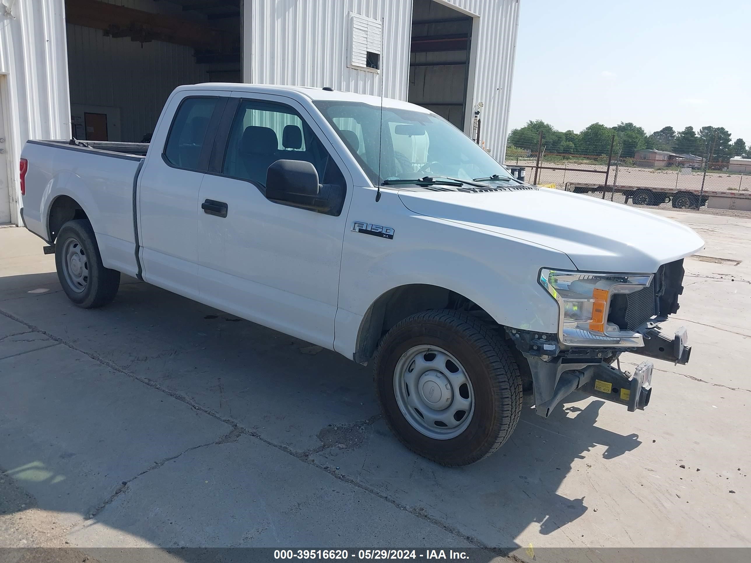 Photo 0 VIN: 1FTEX1C51JKE94423 - FORD F-150 