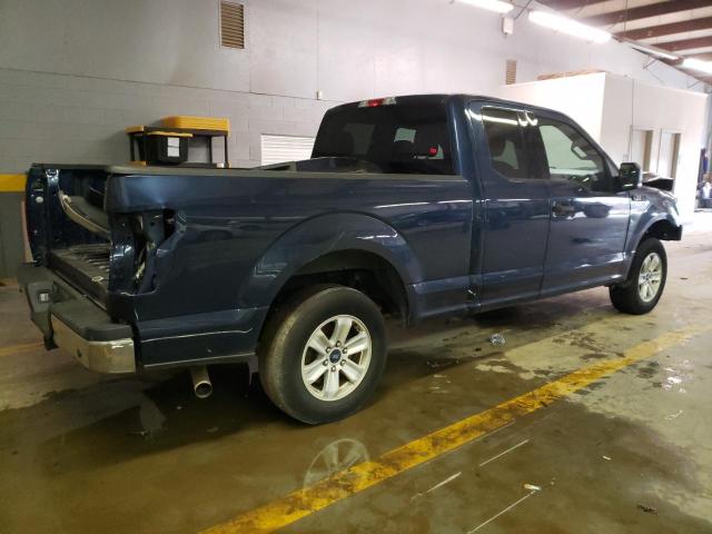 Photo 2 VIN: 1FTEX1C51JKE96754 - FORD F150 SUPER 