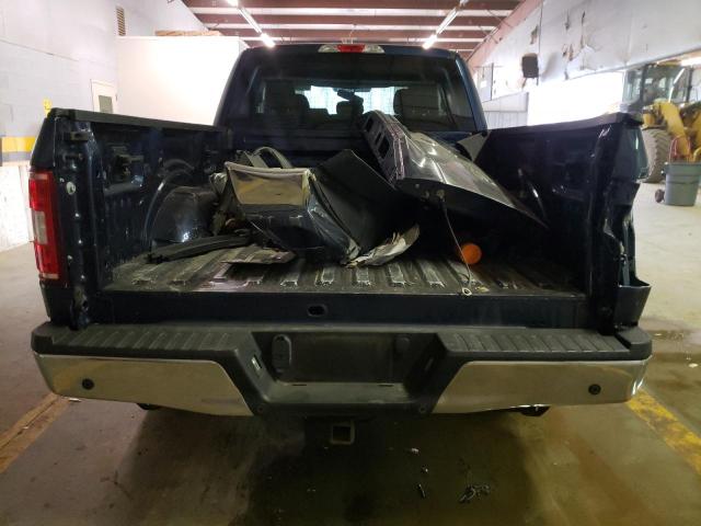 Photo 5 VIN: 1FTEX1C51JKE96754 - FORD F150 SUPER 