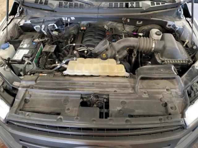 Photo 10 VIN: 1FTEX1C52KKD85003 - FORD F150 SUPER 