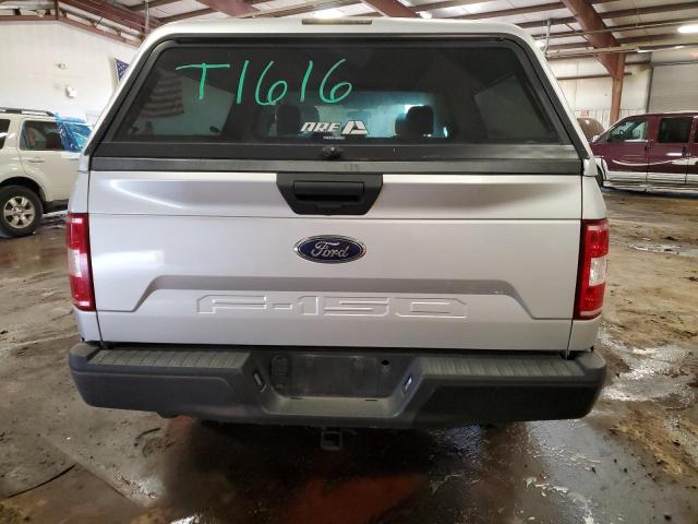 Photo 5 VIN: 1FTEX1C52KKD85003 - FORD F150 SUPER 